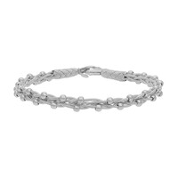 Silver Bracelet