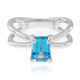 Marambaia Topaz Silver Ring