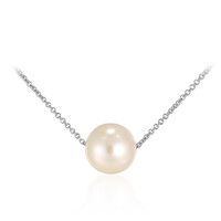 Freshwater pearl Silver Necklace