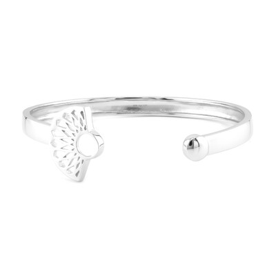 Silver Bangle