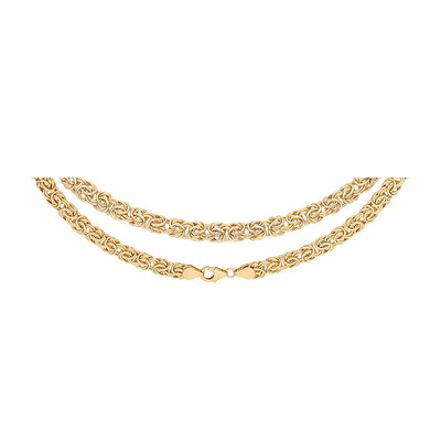 9K Gold Necklace