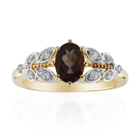 9K TIBETANITE Gold Ring