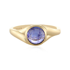 9K Tanzanite Gold Ring (Adela Gold)