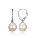 Freshwater pearl Silver Earrings