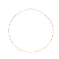 9K Gold Necklace