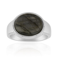 Labradorite Silver Ring