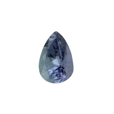 Unheated Tanzanite 2,07 ct