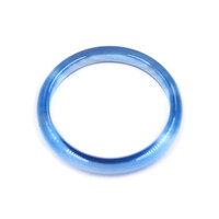 Blue Agate Ring