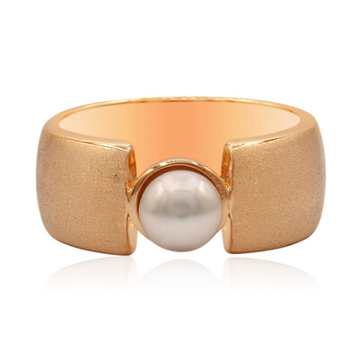 Freshwater pearl Silver Ring (TPC)