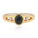 9K Teal Queensland Sapphire Gold Ring (Mark Tremonti)