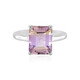 Ametrine Silver Ring