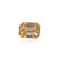 Champagne Zircon other gemstone