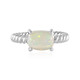 Welo Opal Silver Ring