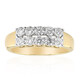 14K SI1 (G) Diamond Gold Ring (Annette)