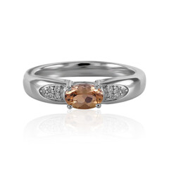 Ouro Preto Imperial Topaz Silver Ring