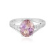 Ametrine Silver Ring