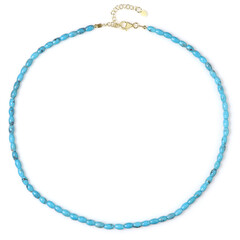 Turquoise Silver Necklace