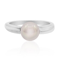 Freshwater pearl Silver Ring