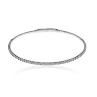 14K I1 (H) Diamond Gold Bracelet (CIRARI)