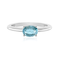 Ratanakiri Zircon Silver Ring