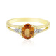 9K Spessartite Gold Ring (Tenner Diniz)