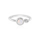 Welo Opal Silver Ring