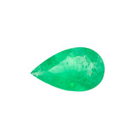 Muzo Colombian Emerald 1,37 ct