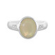 Welo Opal Silver Ring