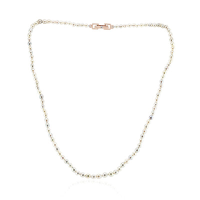 9K Akoya Pearl Gold Necklace (TPC)