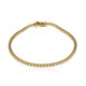 14K I1 (H) Diamond Gold Bracelet (CIRARI)