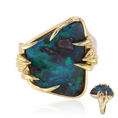 18K Boulder Opal Gold Ring (Mark Tremonti)