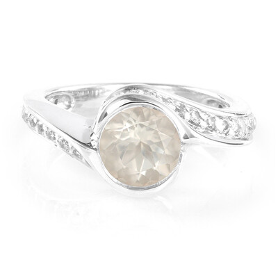 Orthoclase Silver Ring