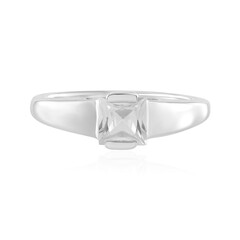 Zircon Silver Ring