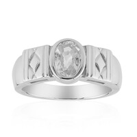 Zircon Silver Ring (Pallanova)