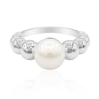 Freshwater pearl Silver Ring (TPC)