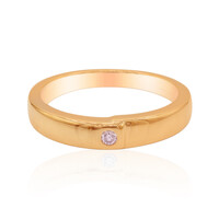 18K I3 Argyle Pink Diamond Gold Ring (Mark Tremonti)