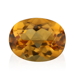 Mandarin Citrine 1,53 ct