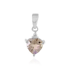 Ametrine Silver Pendant