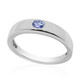 Tanzanite Silver Ring