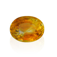 Yellow Ceylon Sapphire other gemstone