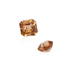 Champagne Zircon other gemstone