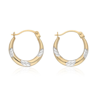 9K Gold Earrings