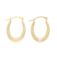 9K Gold Earrings