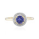 9K Tanzanite Gold Ring