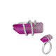 Bi Colour Quartz Silver Ring (MONOSONO COLLECTION)