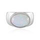 Welo Opal Silver Ring