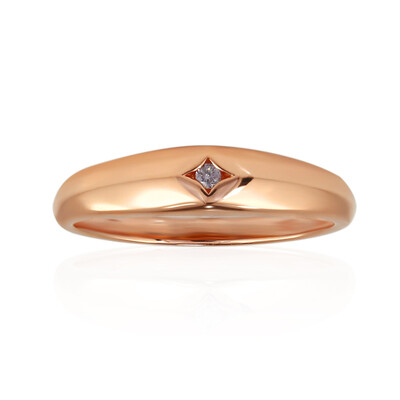 18K I3 Argyle Pink Diamond Gold Ring (Mark Tremonti)