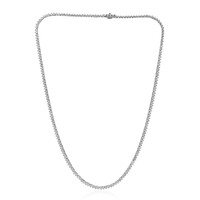 14K I1 (H) Diamond Gold Necklace (CIRARI)