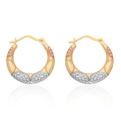 9K Gold Earrings