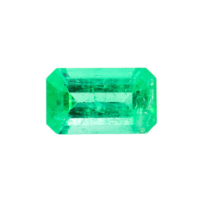 Muzo Colombian Emerald 1,01 ct